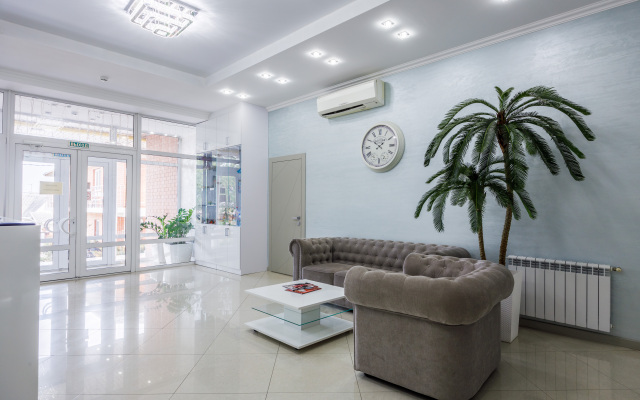Solnechnaya Gavan Guest House