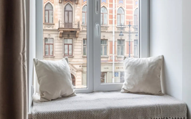 Апарт-Отель Let Your Flat Settle