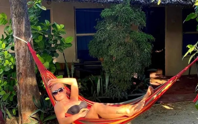 Бунгало Spice sea beach house & restaurant