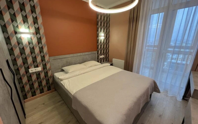 Super Lyuks Dlya Vas V Tsentre Yuzhnoy Stolitsy Apartments