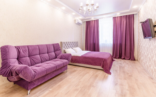 U Parka Krasnodar #327 Apartaments