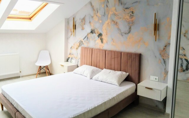 Pervaya Beregovaya Basseyn Flat