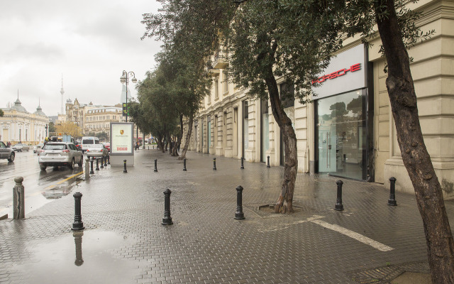 Boulevard Side Baku Apartments
