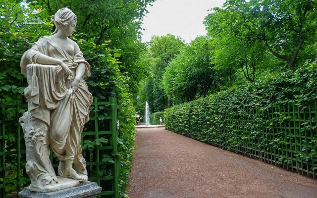 Квартира у Летнего Сада