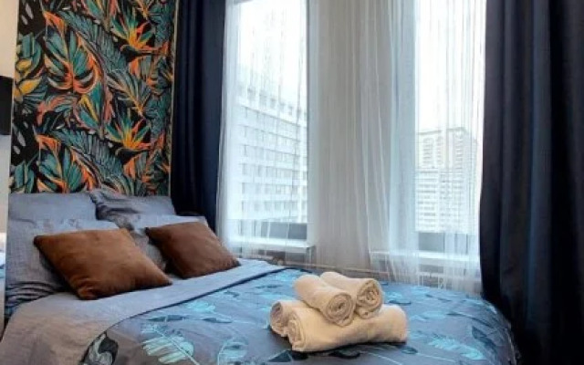 Апартаменты ABC 4