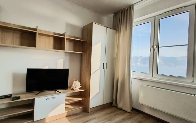 Квартира с Видом на Море