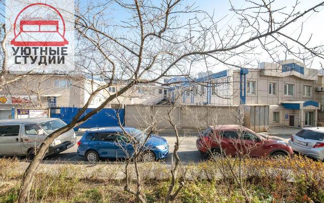 Квартира-студия 2 на Некрасовской