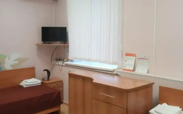 Отель Smart Hotel KDO Курган