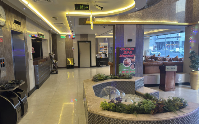 Orchid Hotel