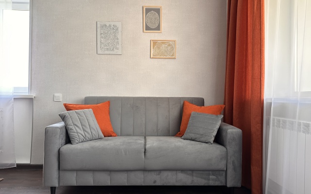 Na Semyonovskoy 32 Flat