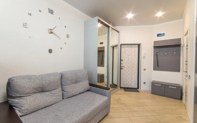 Na Nizhneimeretinskoy PosutochnoSochi.rf 2 Apartments