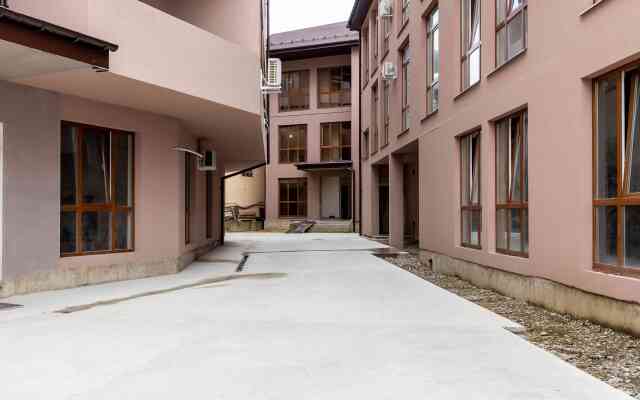 More Apartments Na Stanislavskogo 17A Apartments