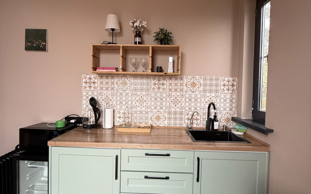 Nature View Almaty Domik Aua Chalet