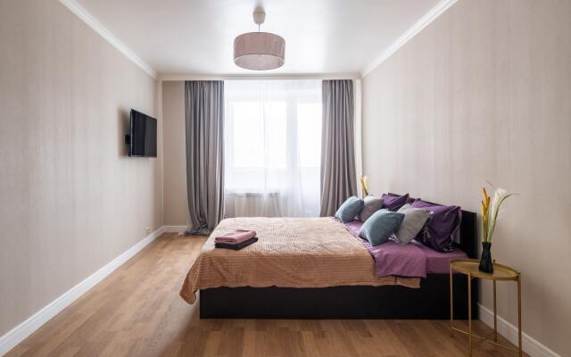 Sunny Days Apartment Ryazanskij 2 Apartments