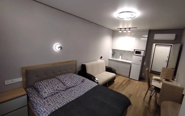 Uyutnaya studiya v Zhk Zelandiya Flat