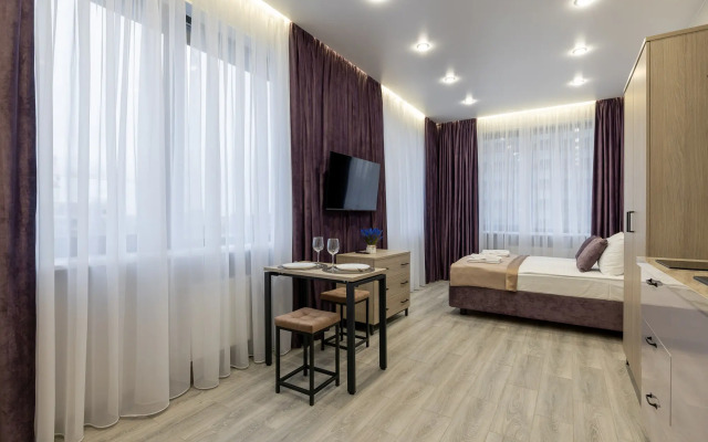 V  Zhk Biznes Klassa Apartments