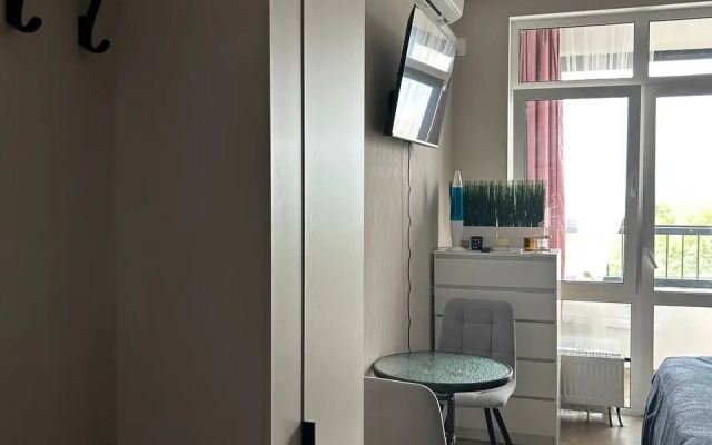 Uyutnaya Studiya Flat