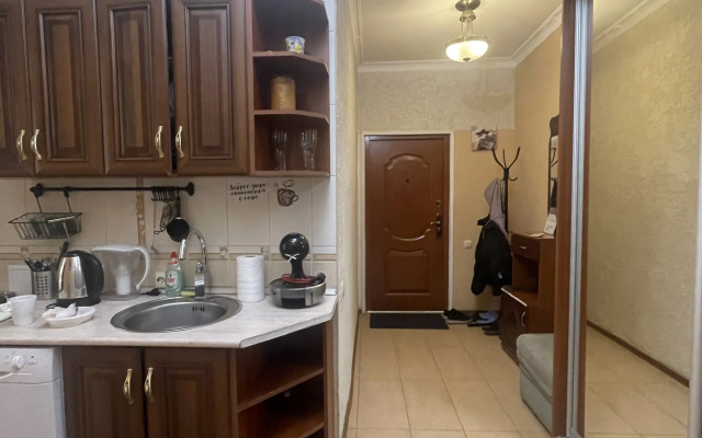 U Finlyandskogo Vokzala I Kreysera Avrory Apartments