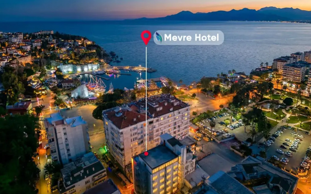 Отель Mevre