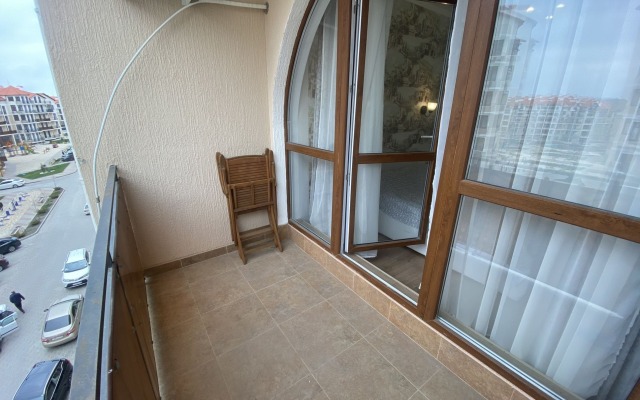 Апартаменты 267 на Черноморской