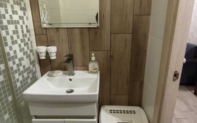 Квартира на Земледельческой