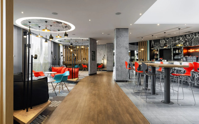 Ibis Moskva Dinamo Hotel