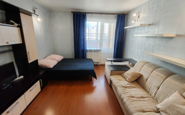 Квартира Просторная у Метро Академическая