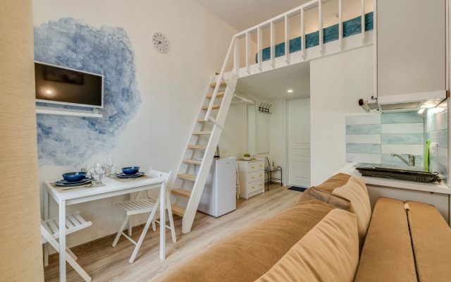 Апартаменты Sokroma Мольберт 1