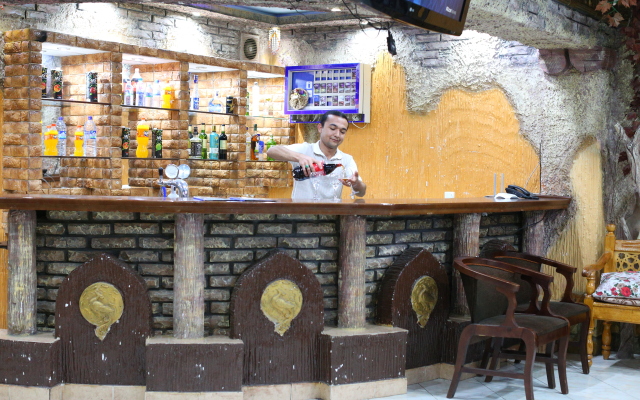 Golubye Kupola Hotel