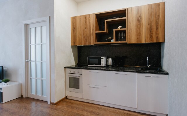Dvuhkomnatnye Be Home na 25 oktyabrya Flat