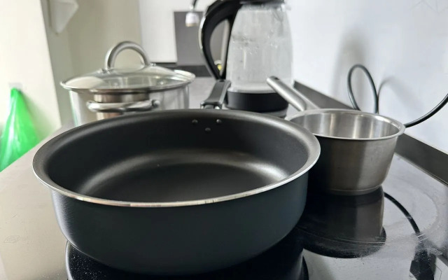 Квартира на Краснопрудной 22А