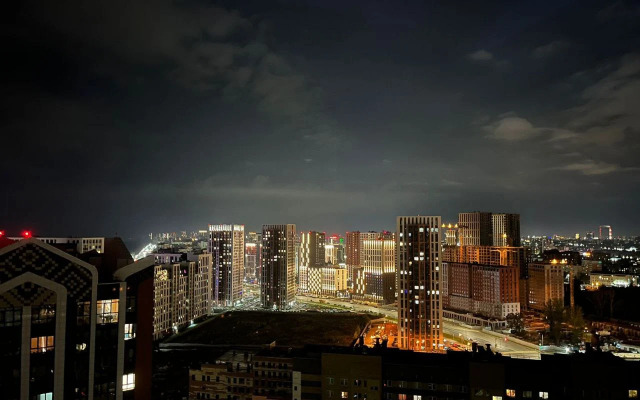 Sedymoye Nebo Flat