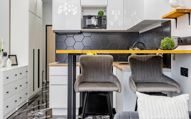 Апартаменты на Улице Западная 85