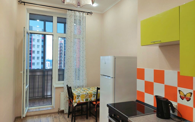 Апартаменты в Казани ЖК Голливуд