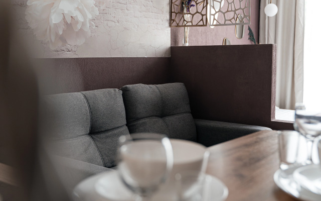 Studiya 30,2m Na 2 Krovati Flat