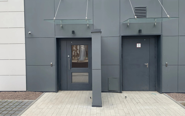 Квартира Новая Двушка посреди двух парков