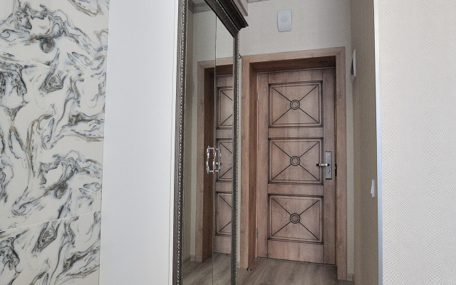 Kapri Haus Lenina 219/4 (1) Apartments