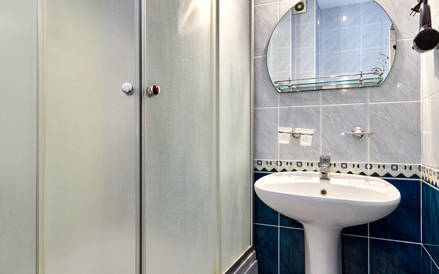 Dvukhkomnatnaya Turisticheskaya 6 Flat