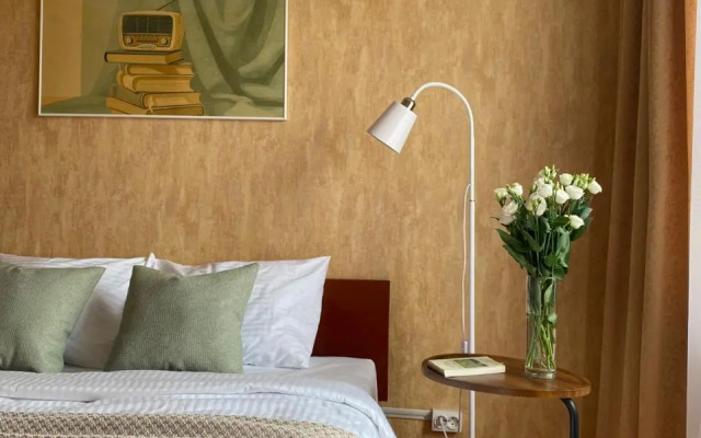 Квартира 3 комнатная на Новинском бульваре