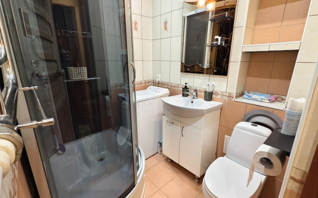 Квартира Уютная в Центре Города Сафоново Ул Кирова 14