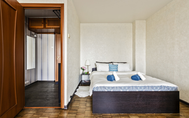 Апартаменты шикарная однокомнатная