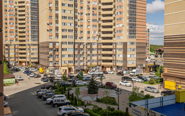 Dobrye Sutki V Zhk Solnechny Krug Flat