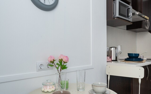 Апартаменты Lyon