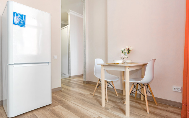 The Soft Loft Flat