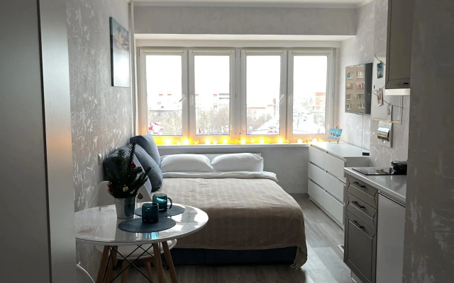 V Rogozhskoy Slobode Apartments