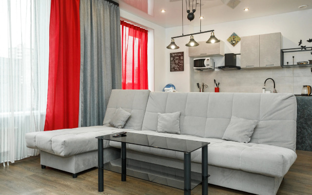 Апартаменты Radius Central House c Компанией Домашний Уют 2