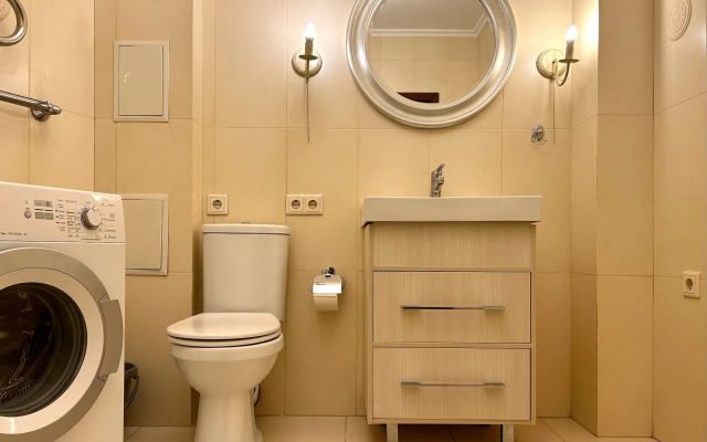 Апартаменты Bliss-Гранат в центре Казани