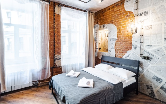 Апартаменты на канале Грибоедова