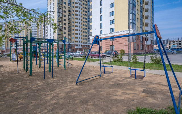 Апартаменты на улице Александра Козицына 14