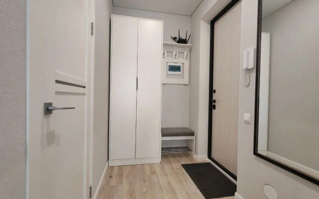 Квартира Студия в ЖК Европейский берег